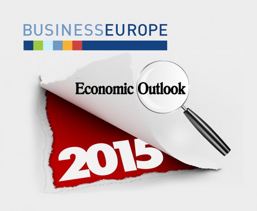 -	BUSINESSEUROPE presents Economic Outlook at EU Tripartite Social Summit